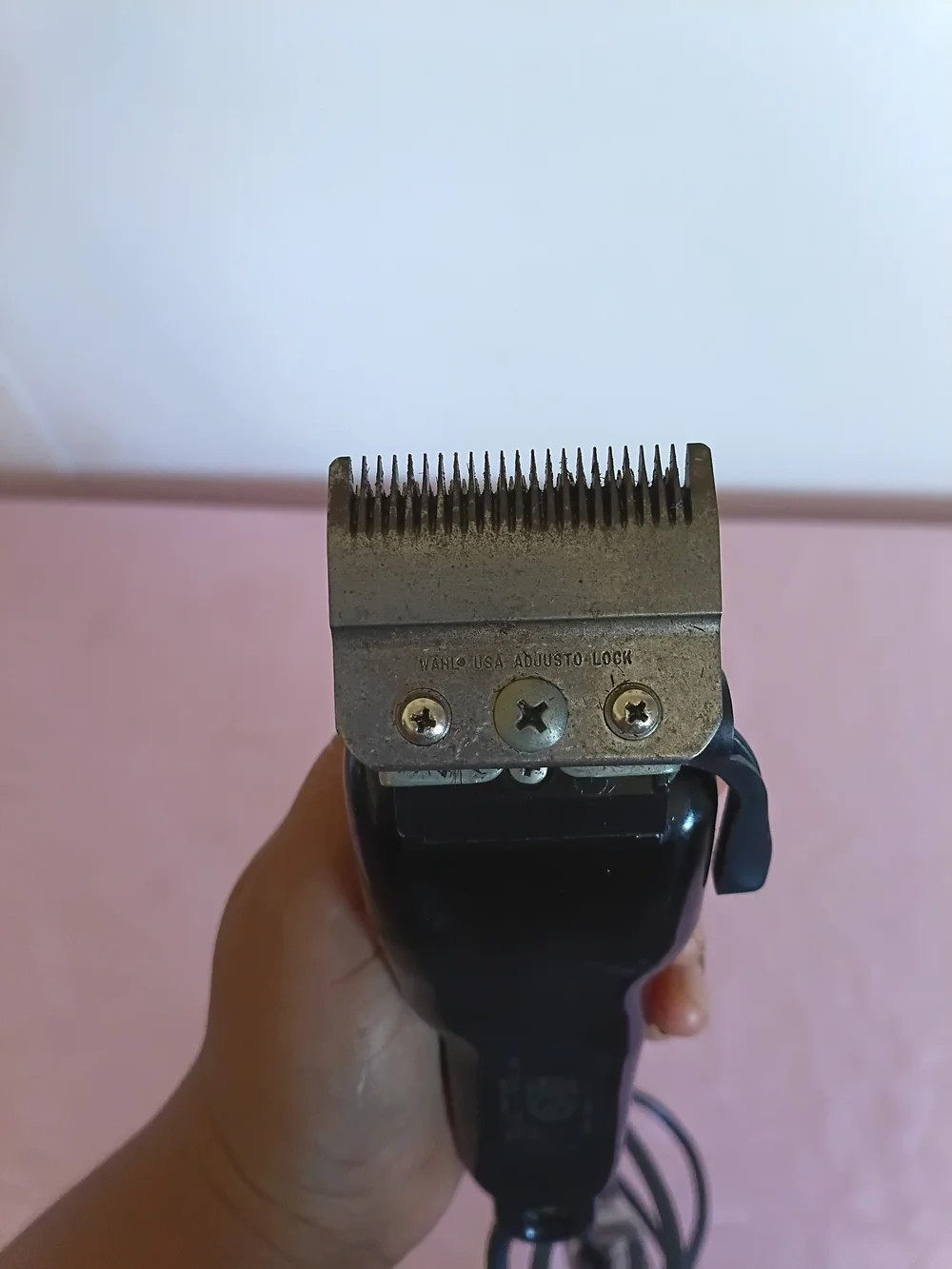 Wahl Designer Corded Clipper (08355-400)